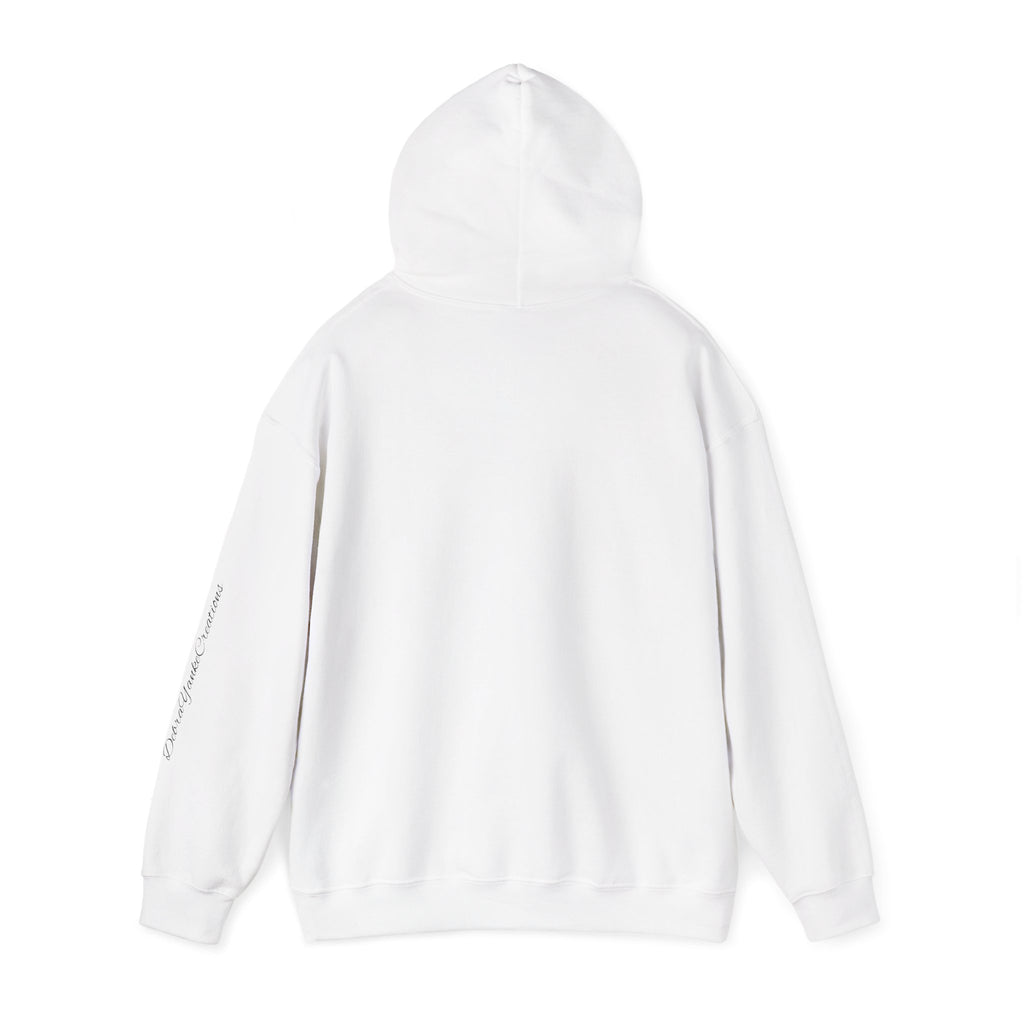 Sunset Castle Hoodie — Atmospheric Fantasy Landscape Sweatshirt