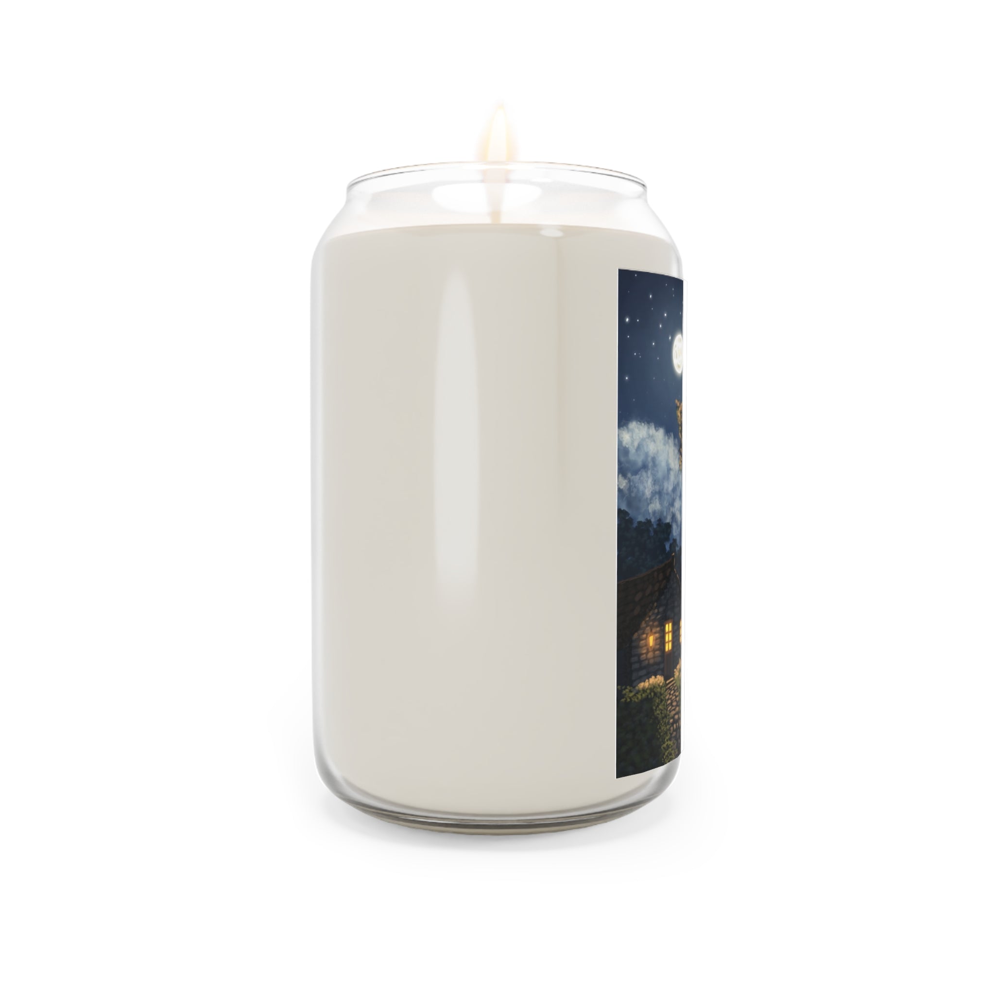 Night Cottage Scented Soy Candle — 13.75oz