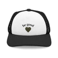 Be Good Heart Trucker Hat
