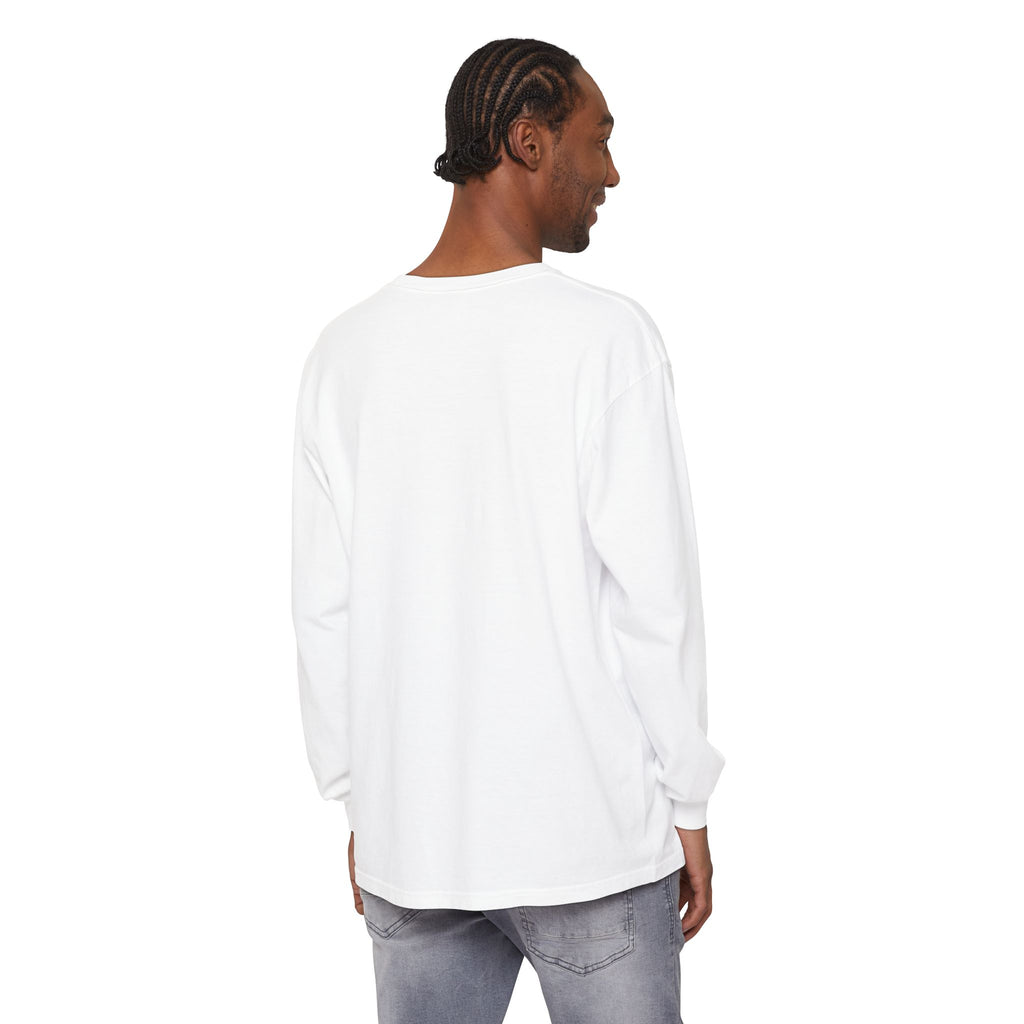 Starry Coastal Tree Long Sleeve Tee