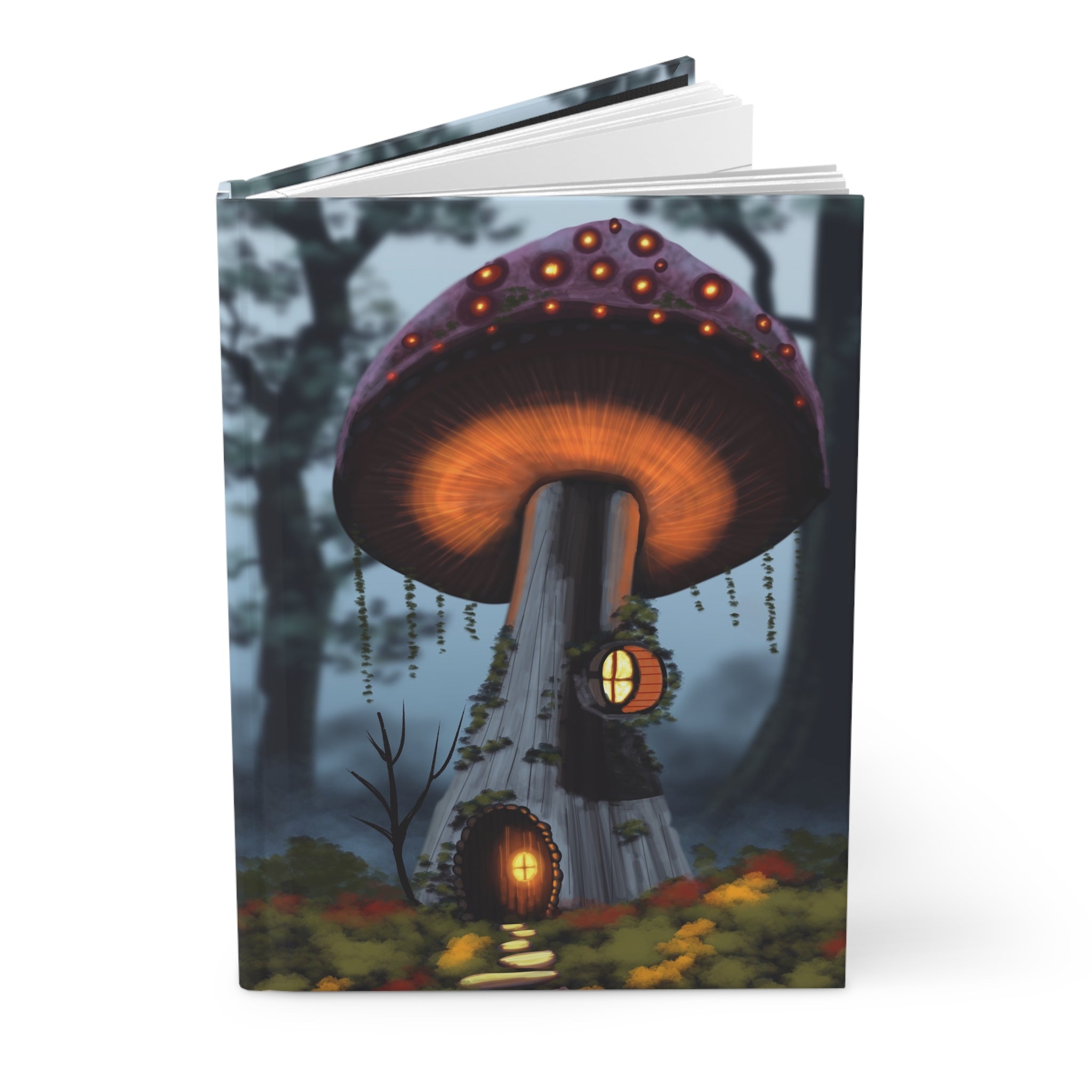 Hardcover Journal Matte