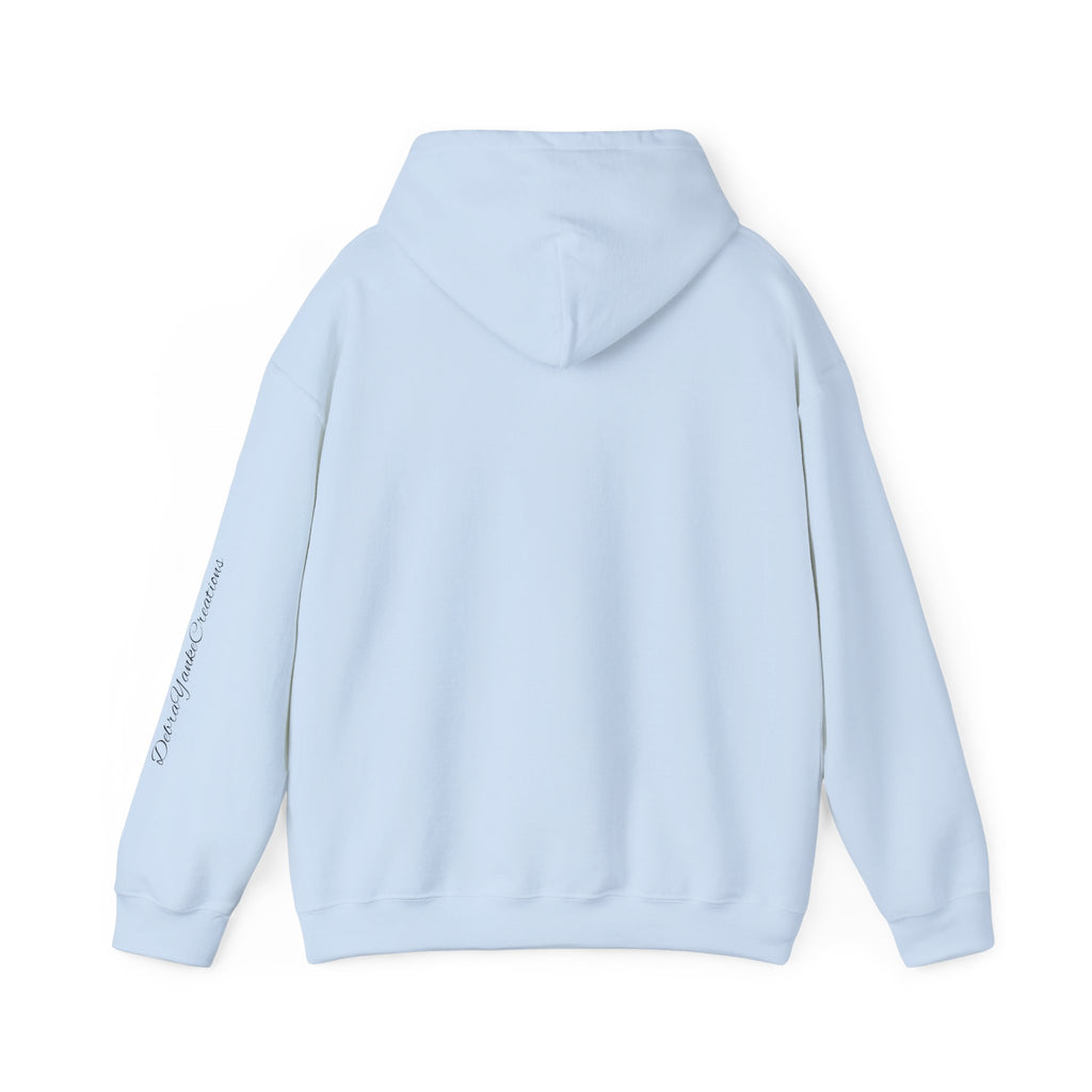 Sunset Castle Hoodie — Atmospheric Fantasy Landscape Sweatshirt