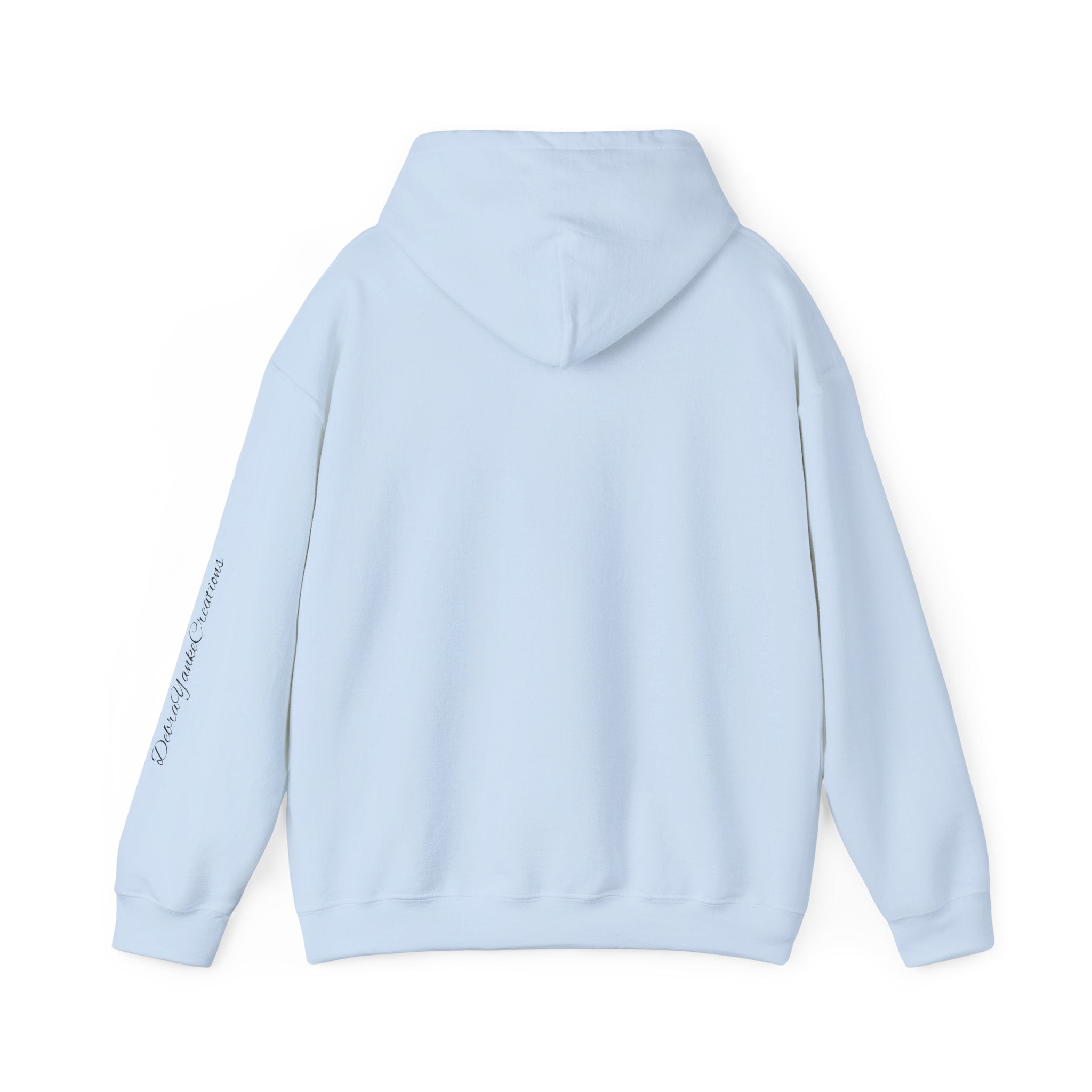 Sunset Castle Hoodie — Atmospheric Fantasy Landscape Sweatshirt