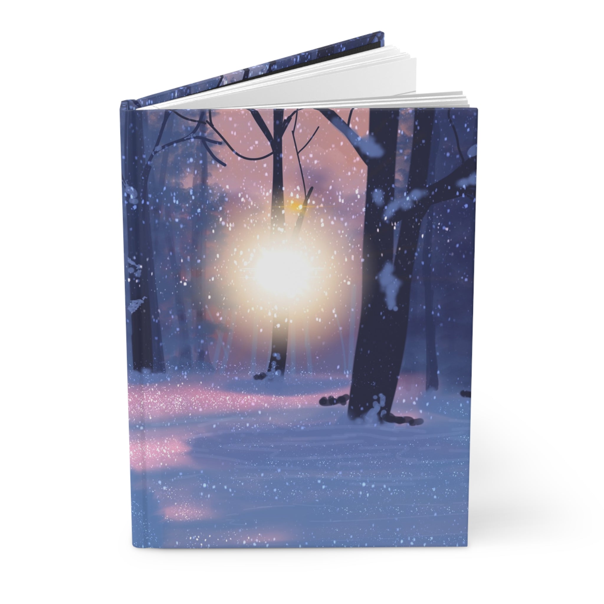 Hardcover Journal Matte