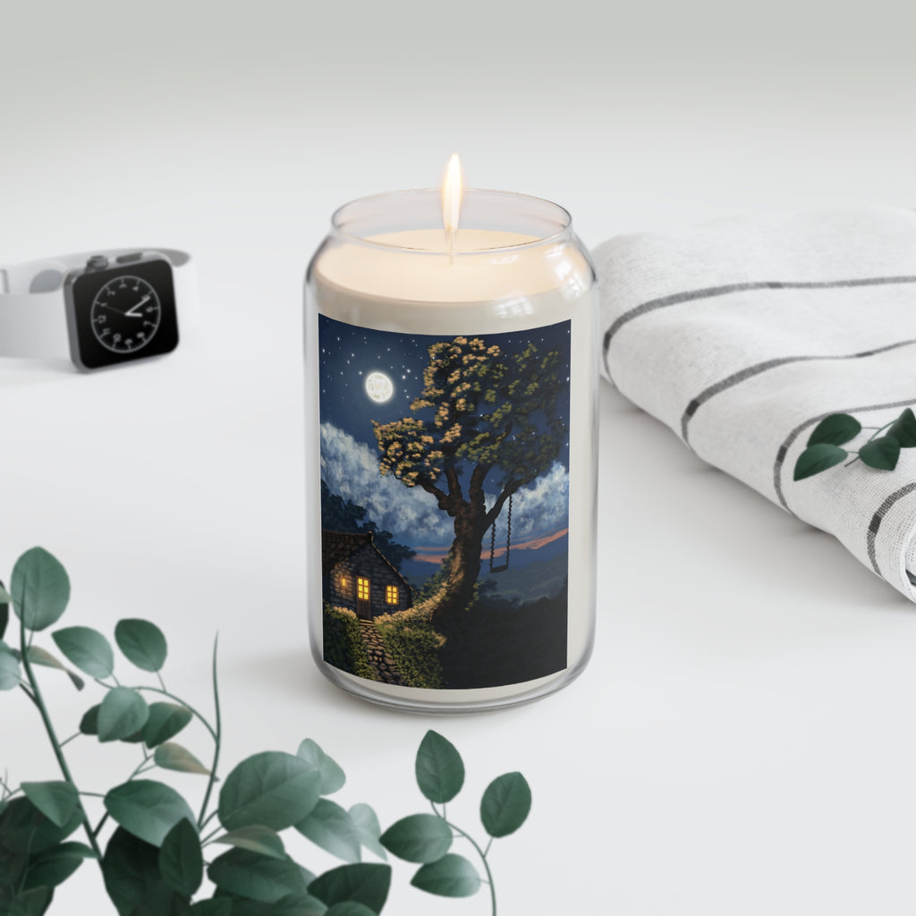 Night Cottage Scented Soy Candle — 13.75oz