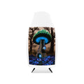 Mushroom Glow Zip-Up Bottle Cooler Sleeve — 2026 Insulated Can Koozie
