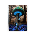 Spiral Notebook - Ruled Line