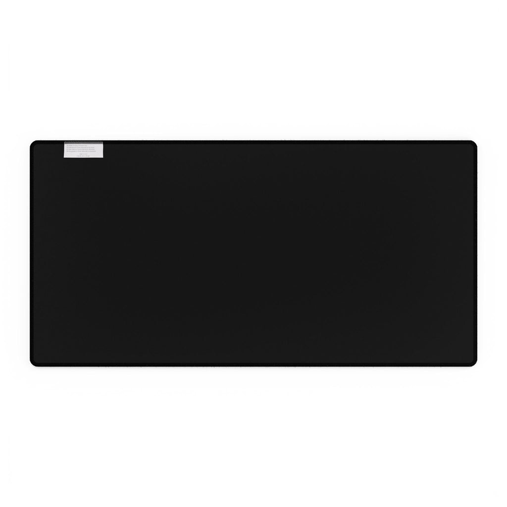 Mystic Glowing Mushroom Desk Mat — Fantasy Gaming Mouse Pad