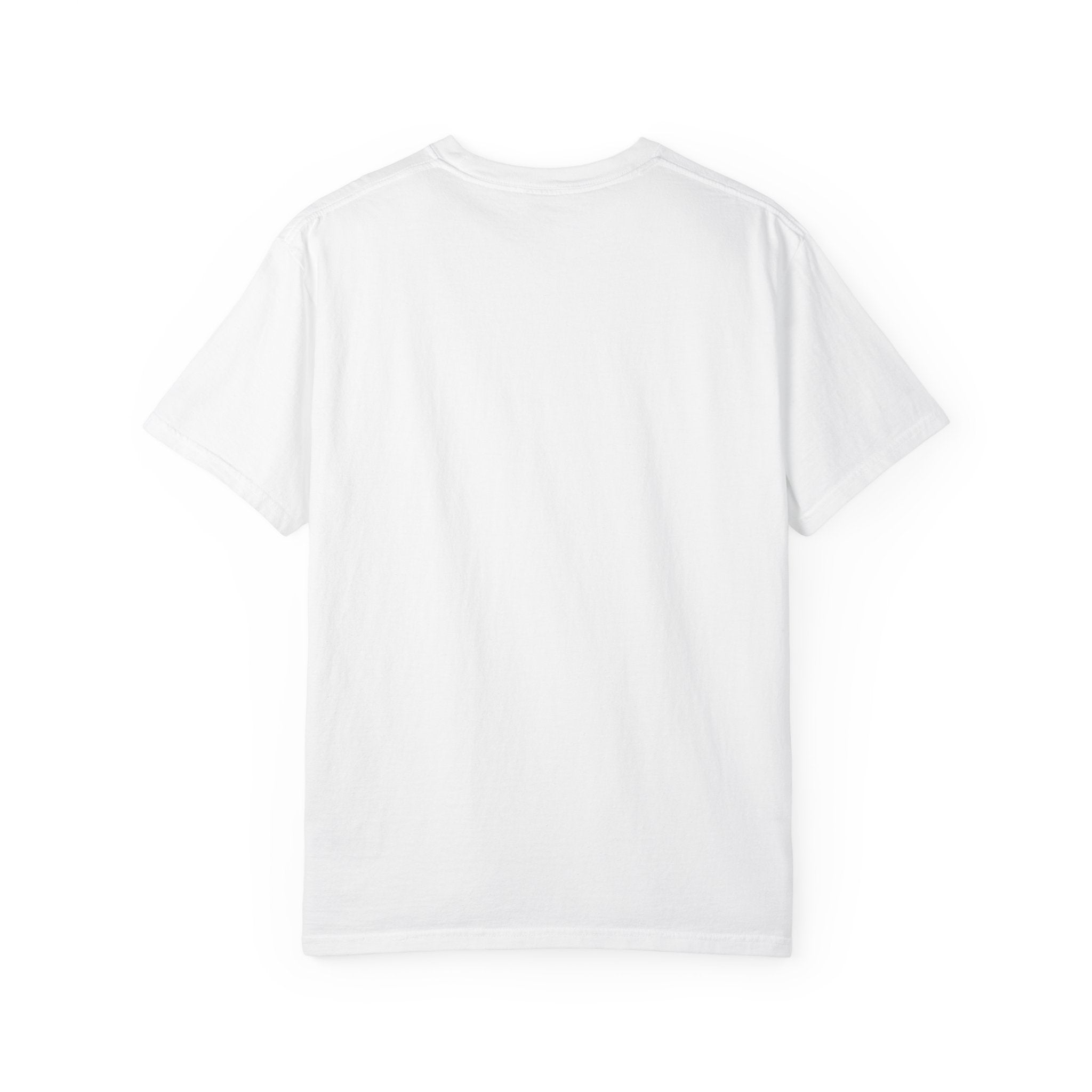 Patriotic "LOVE" T-Shirt — American Flag Fourth of July Tee
