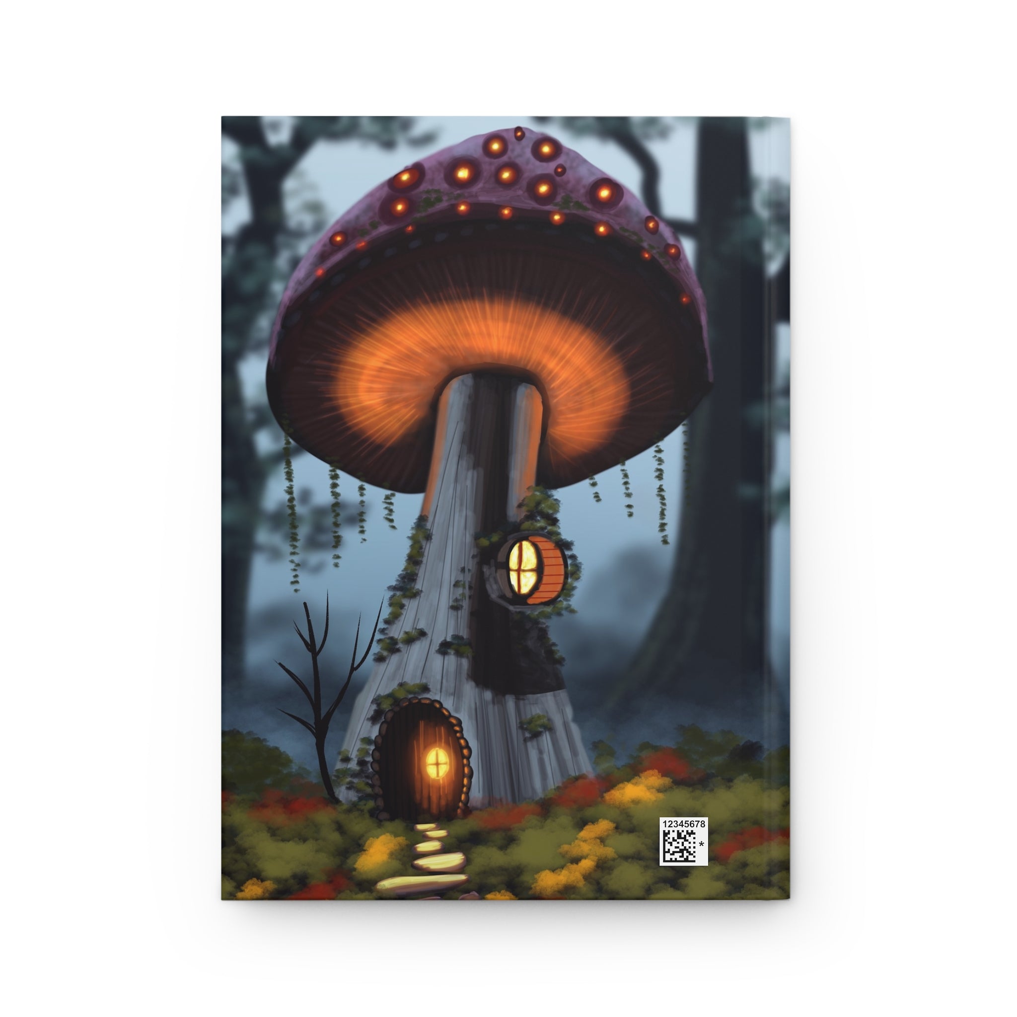 Hardcover Journal Matte