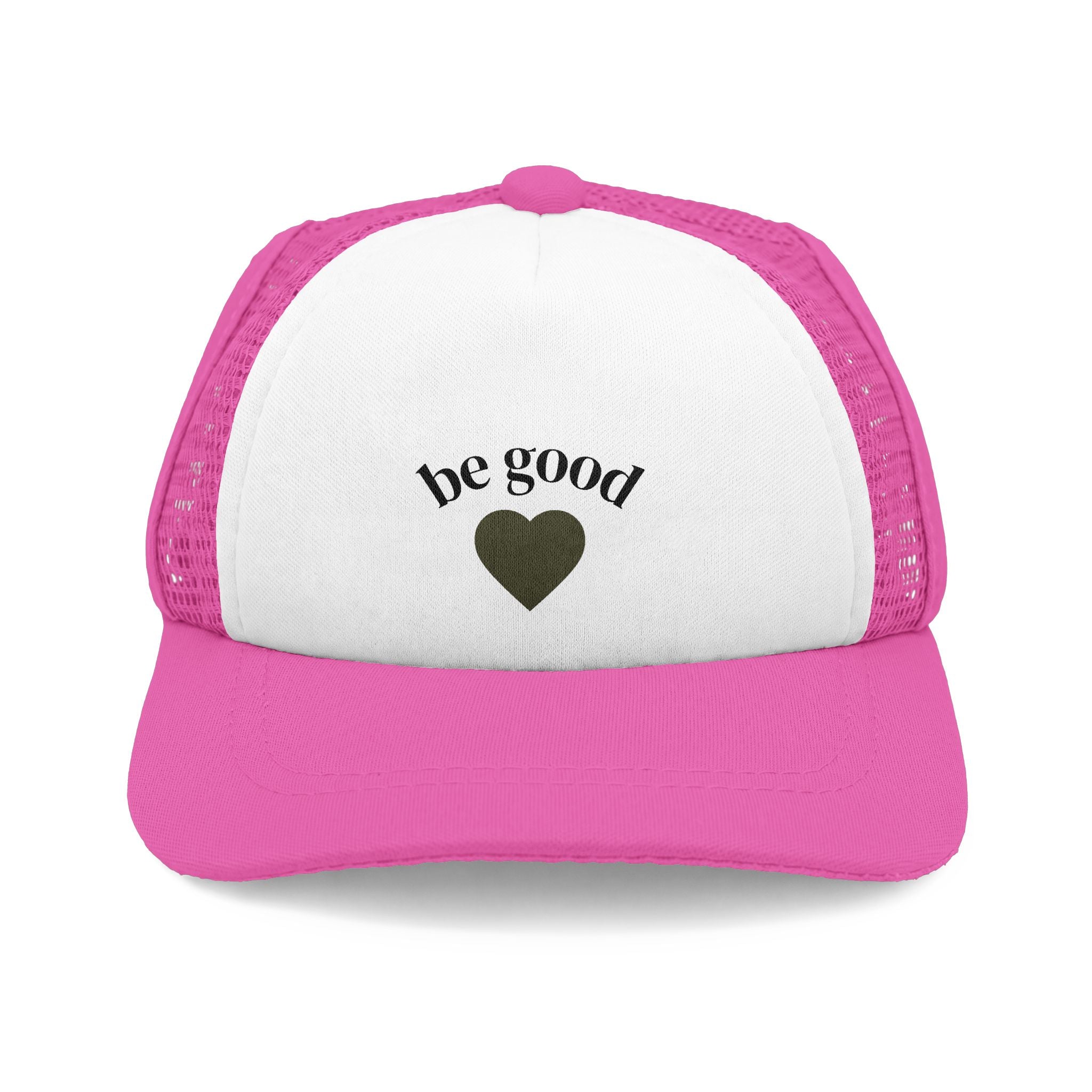 Be Good Heart Trucker Hat