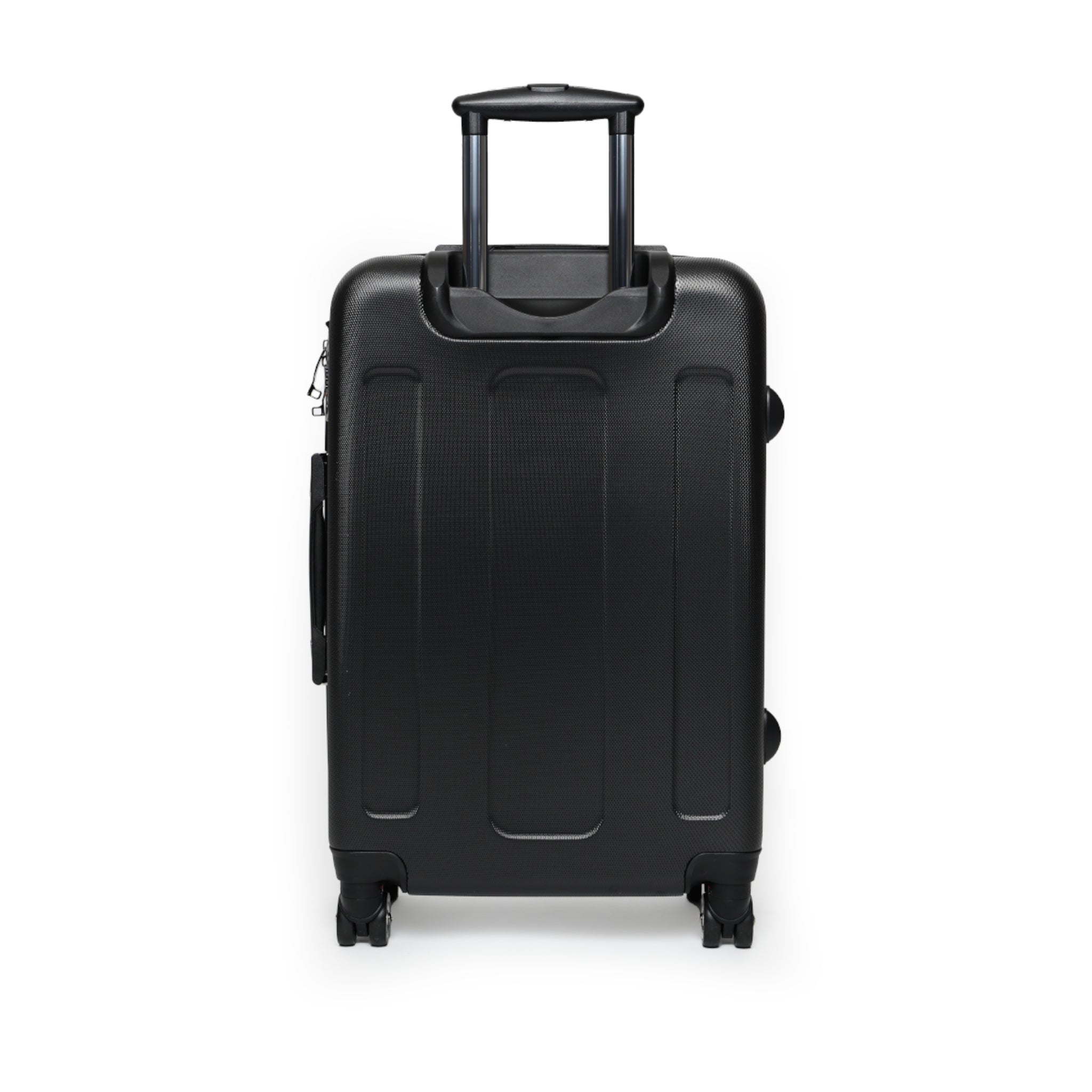 Glow Mushroom Suitcase — Fantasy Luggage with Neon Fungi Design