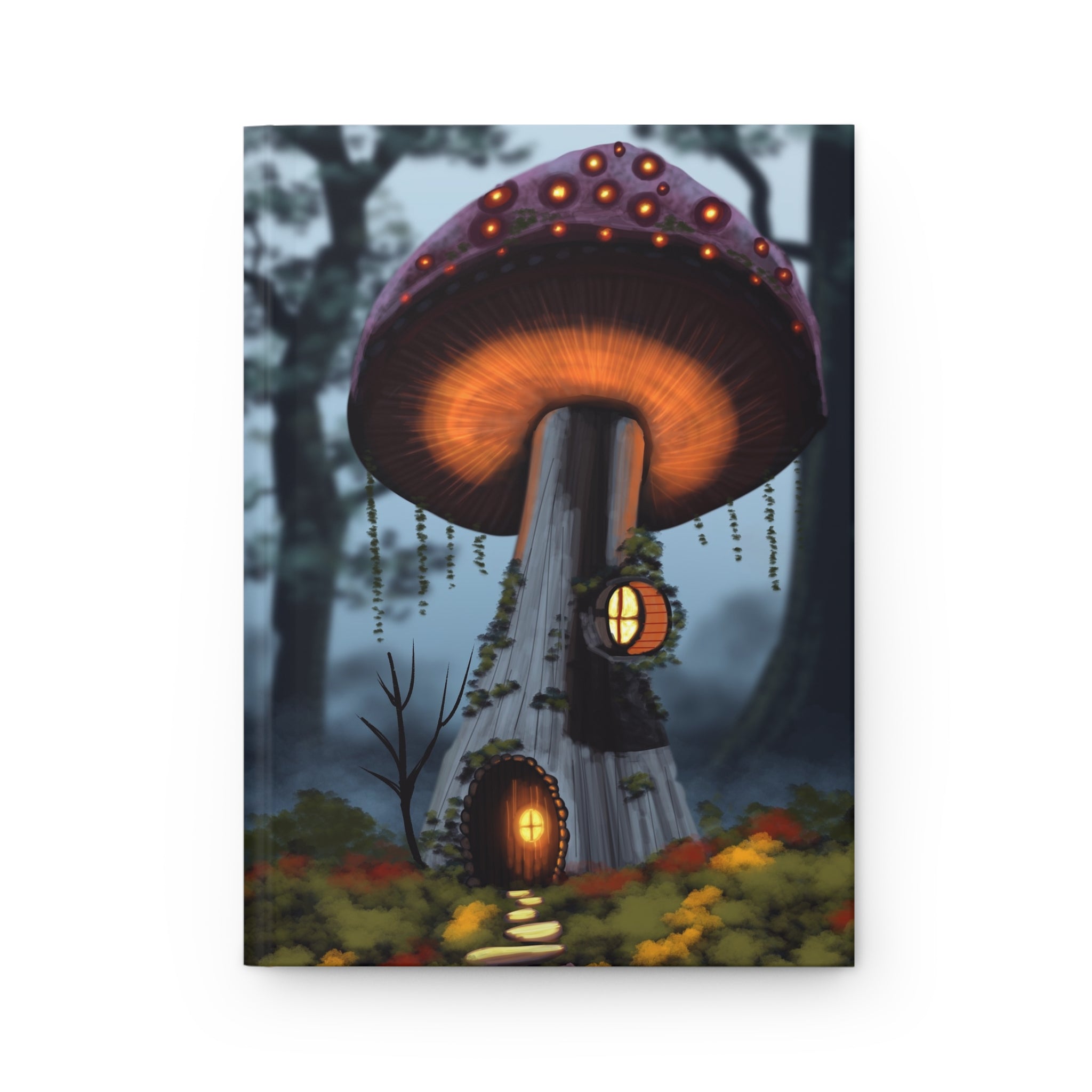 Hardcover Journal Matte