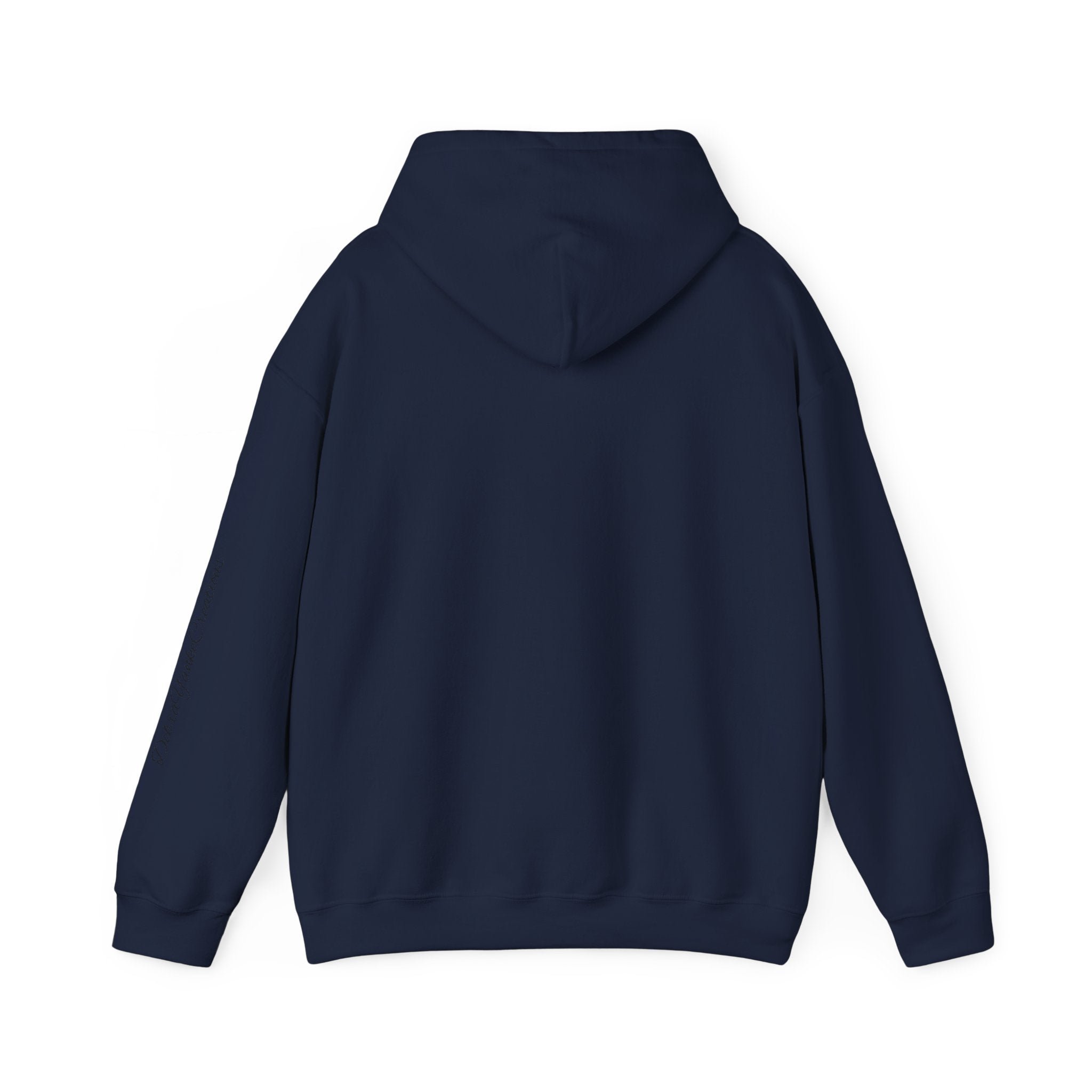 Sunset Castle Hoodie — Atmospheric Fantasy Landscape Sweatshirt