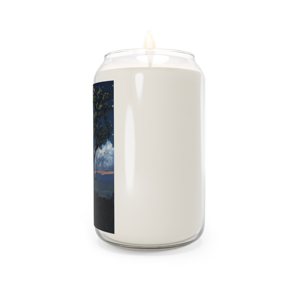 Night Cottage Scented Soy Candle — 13.75oz