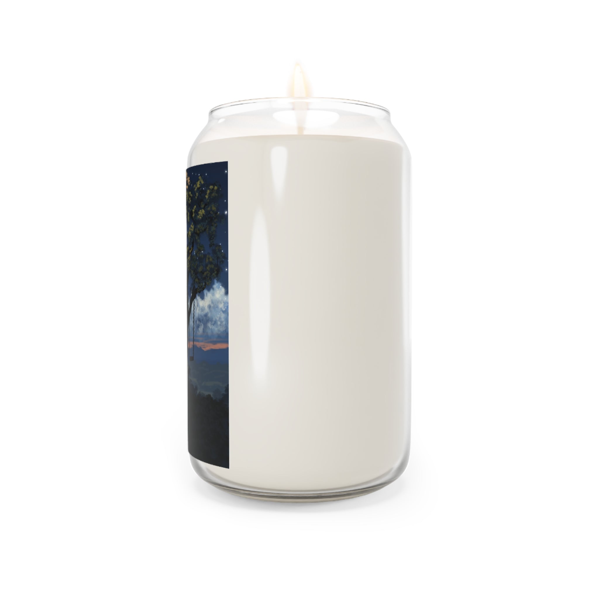Night Cottage Scented Soy Candle — 13.75oz