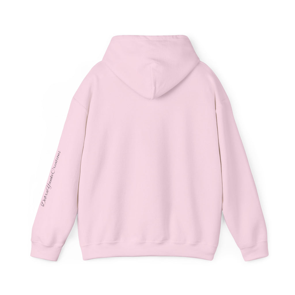 Sunset Castle Hoodie — Atmospheric Fantasy Landscape Sweatshirt