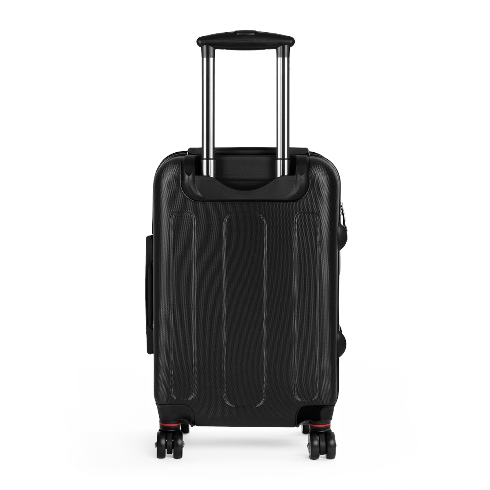 Glow Mushroom Suitcase — Fantasy Luggage with Neon Fungi Design