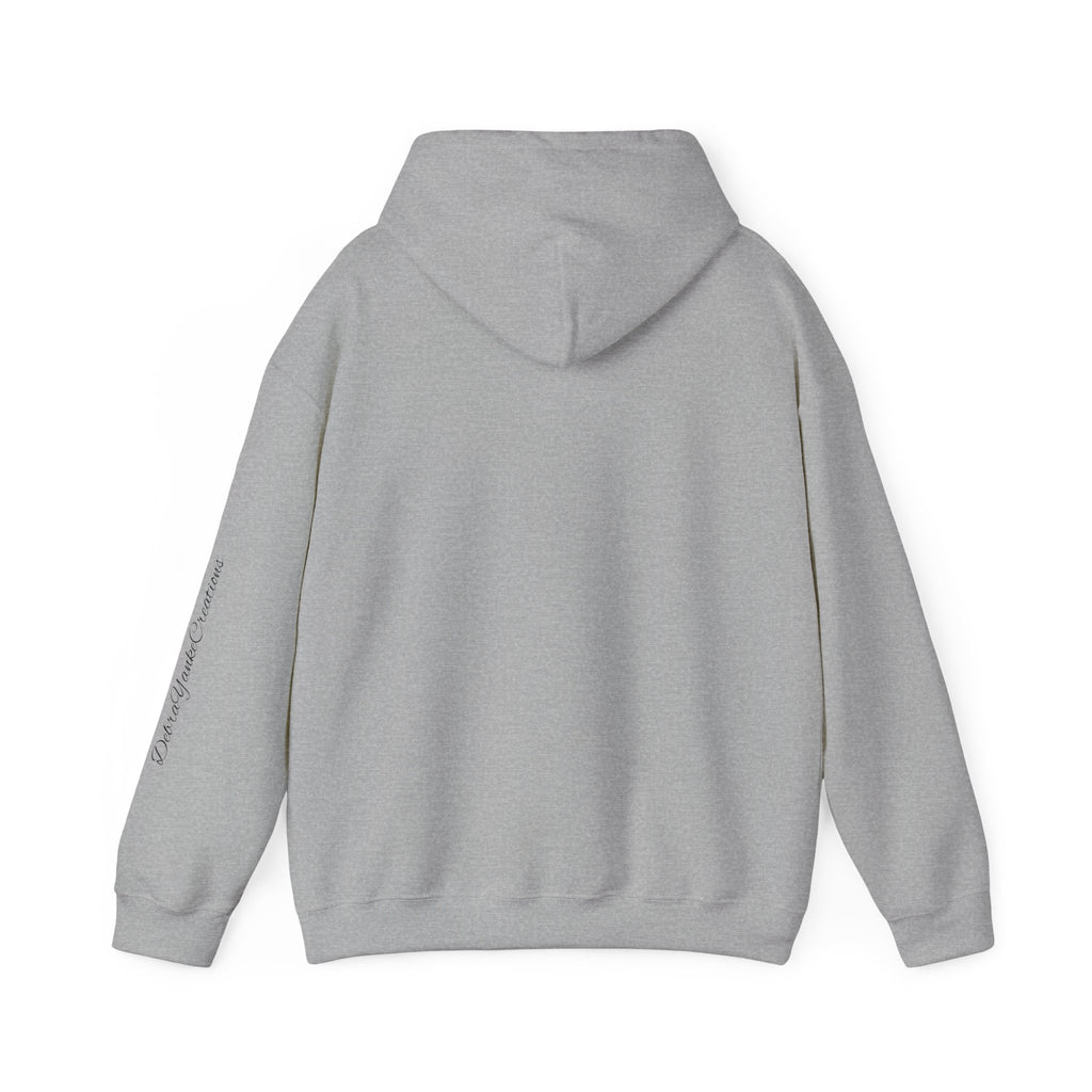 Sunset Castle Hoodie — Atmospheric Fantasy Landscape Sweatshirt