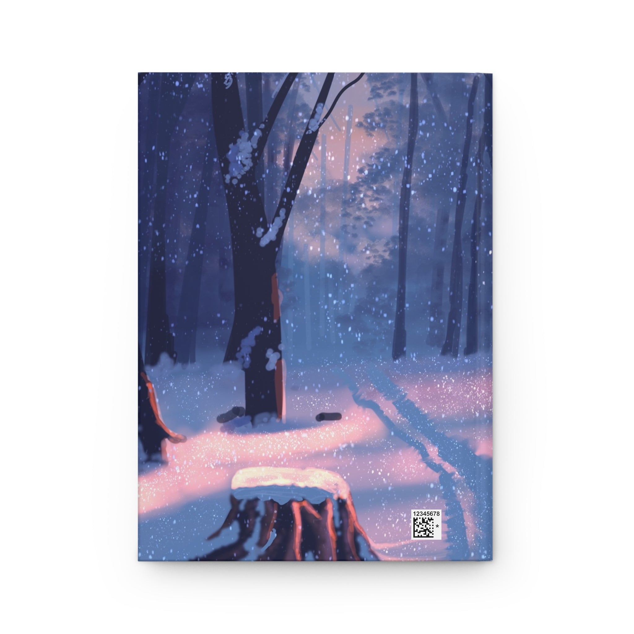 Hardcover Journal Matte