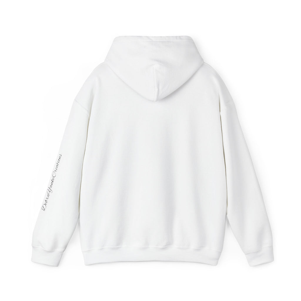 Sunset Castle Hoodie — Atmospheric Fantasy Landscape Sweatshirt
