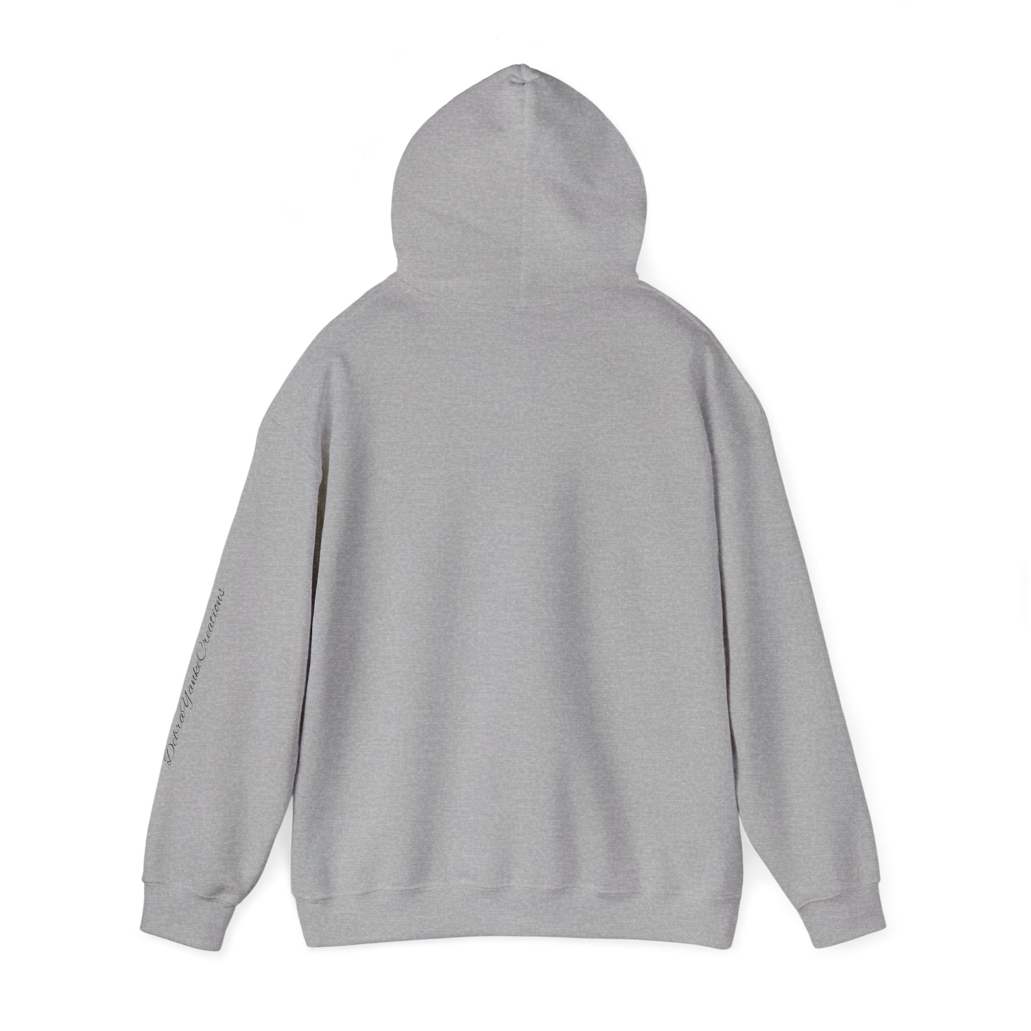 Sunset Castle Hoodie — Atmospheric Fantasy Landscape Sweatshirt