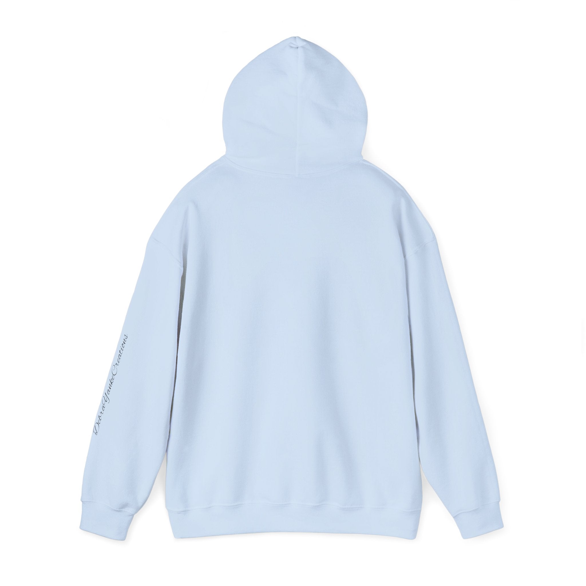 Sunset Castle Hoodie — Atmospheric Fantasy Landscape Sweatshirt