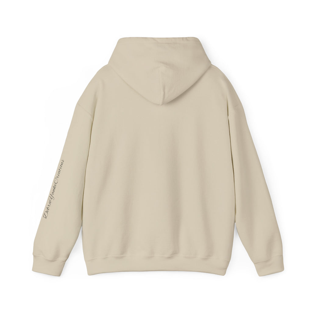 Sunset Castle Hoodie — Atmospheric Fantasy Landscape Sweatshirt